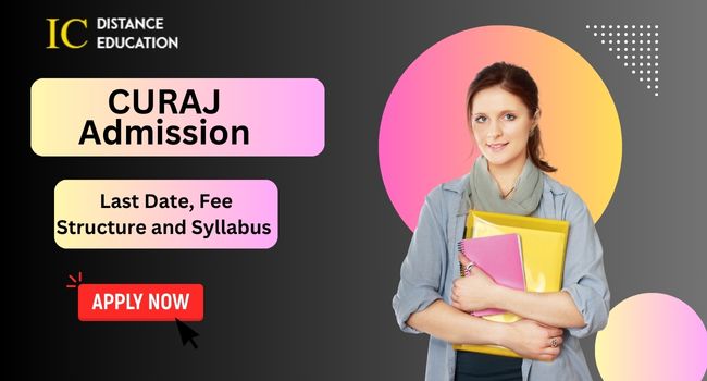 CURAJ Admission