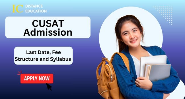 CUSAT Admission