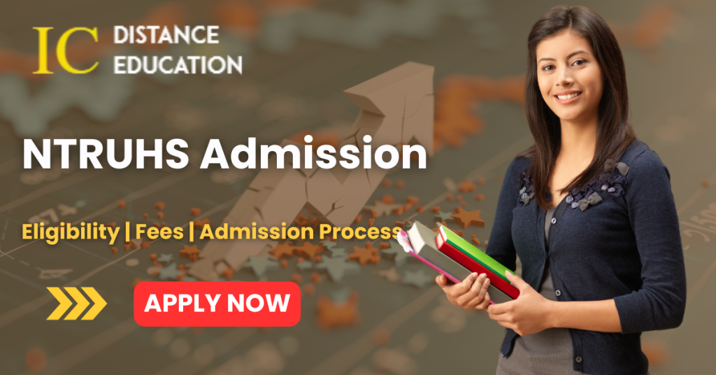 NTRUHS Admission