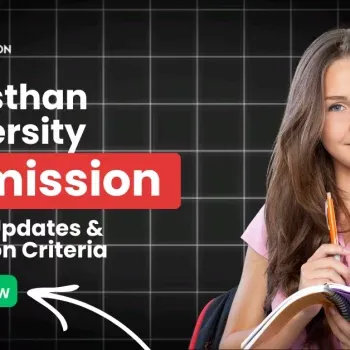 Rajasthan University Admission