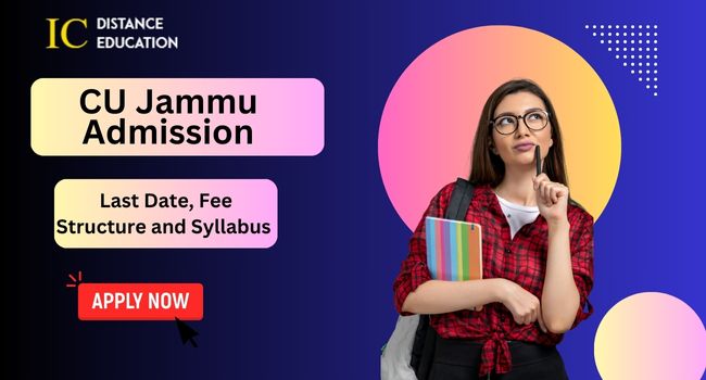 CU Jammu Admission