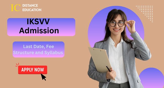IKSVV Admission