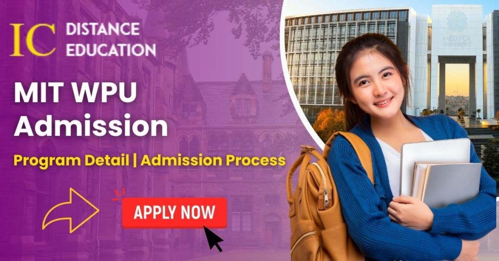 MIT WPU Admission